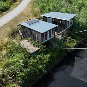 Boutique des options des pêcheries jumelles