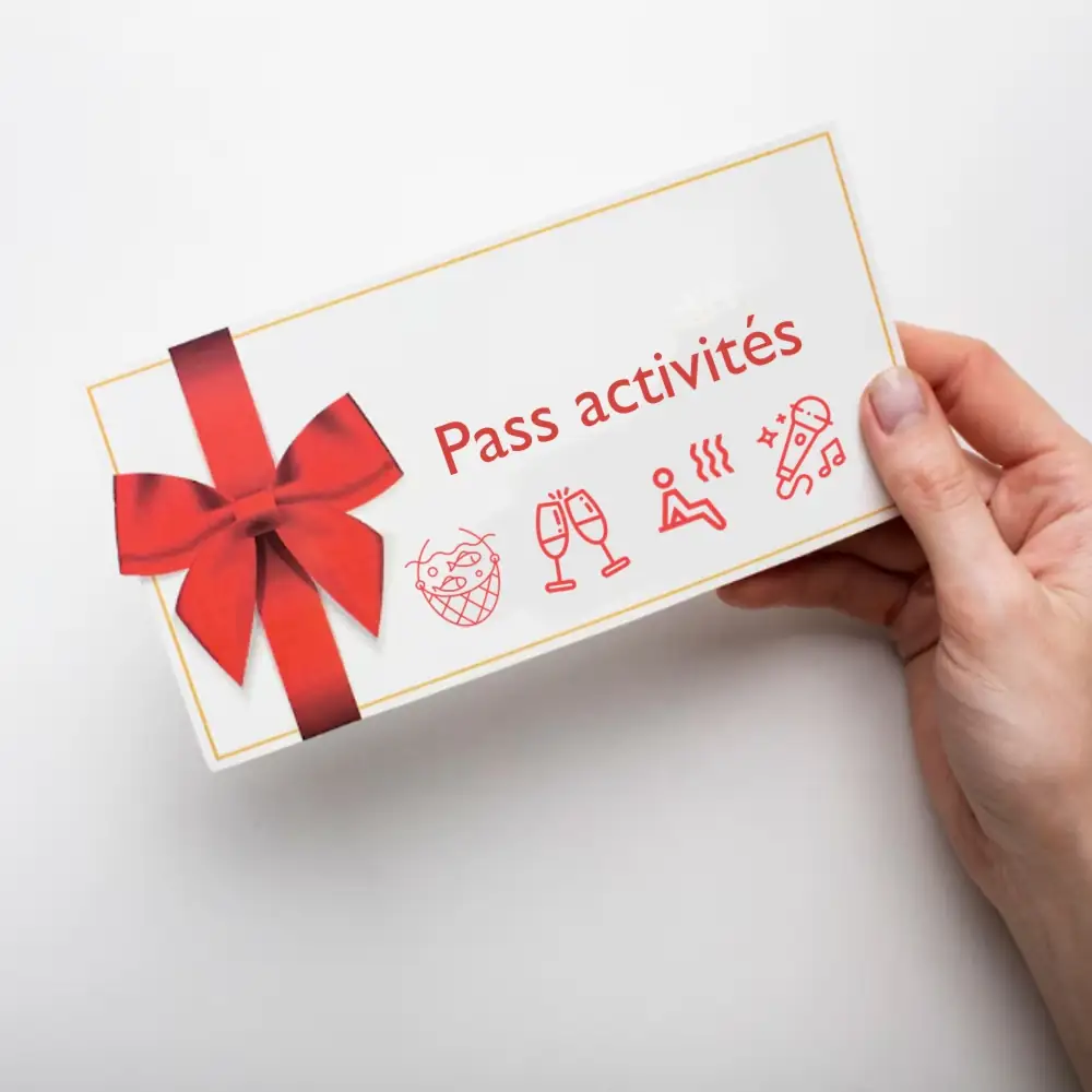 Pass activités