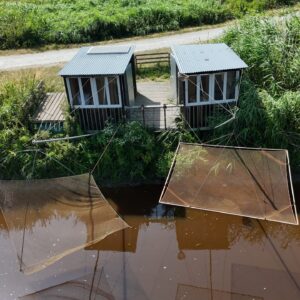 Options des pêcheries jumelles