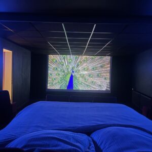 Options de Cinema Paradiso – Activation immédiate