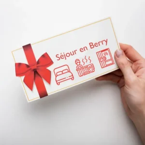 Séjour bien-être en Berry