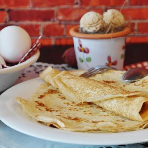 Atelier crêpes et cidre (en autonomie)