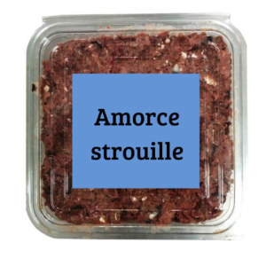 Amorce strouille